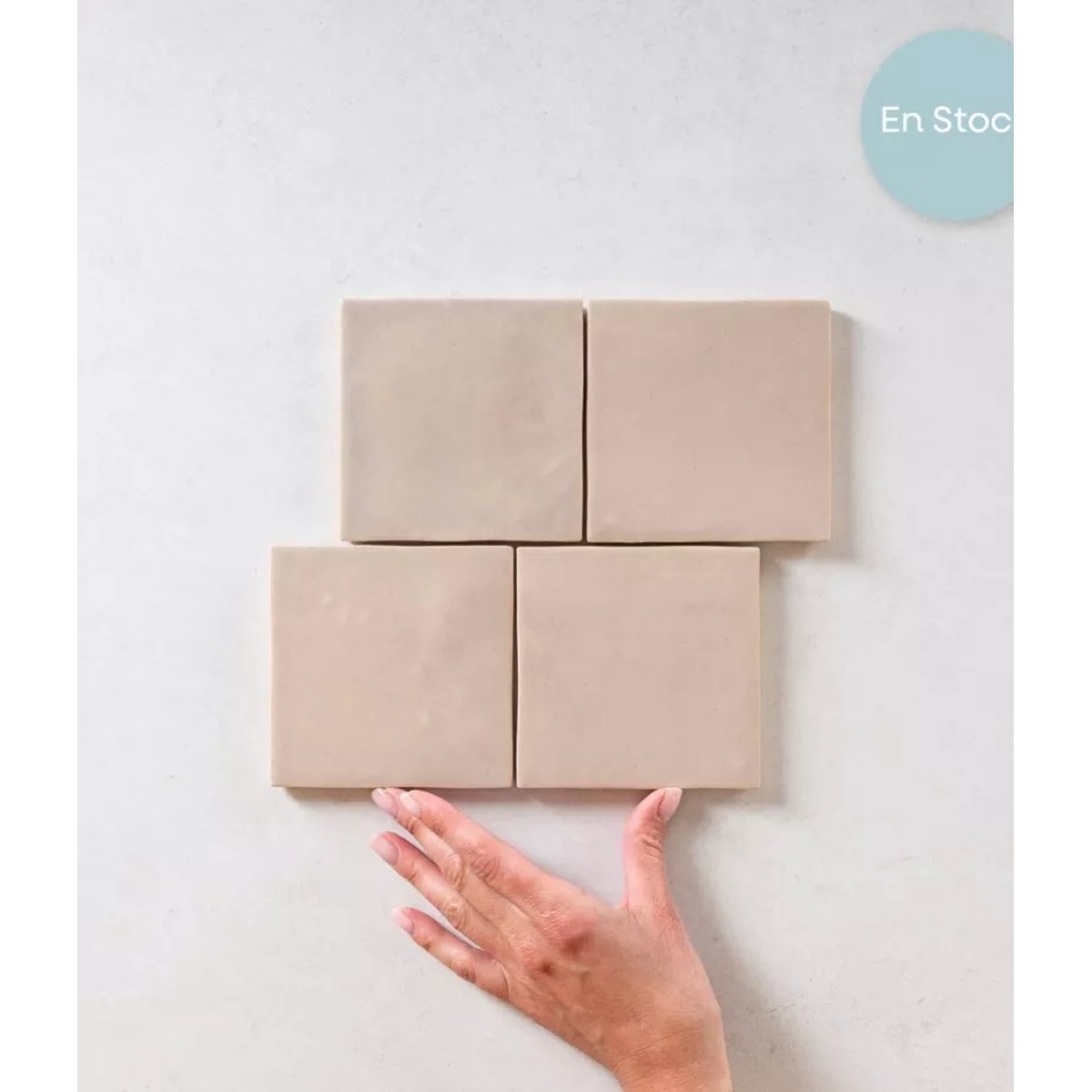 Carrelage Zellige Beige MANARA CLAY Tantan Beige