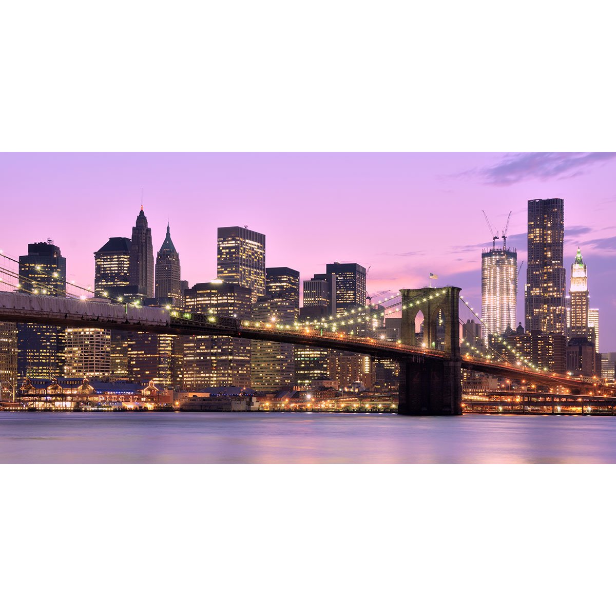 Papier peint panoramique - New York
