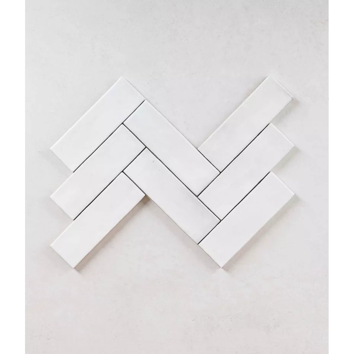 Carrelage Zellige Blanc COLO Matt white