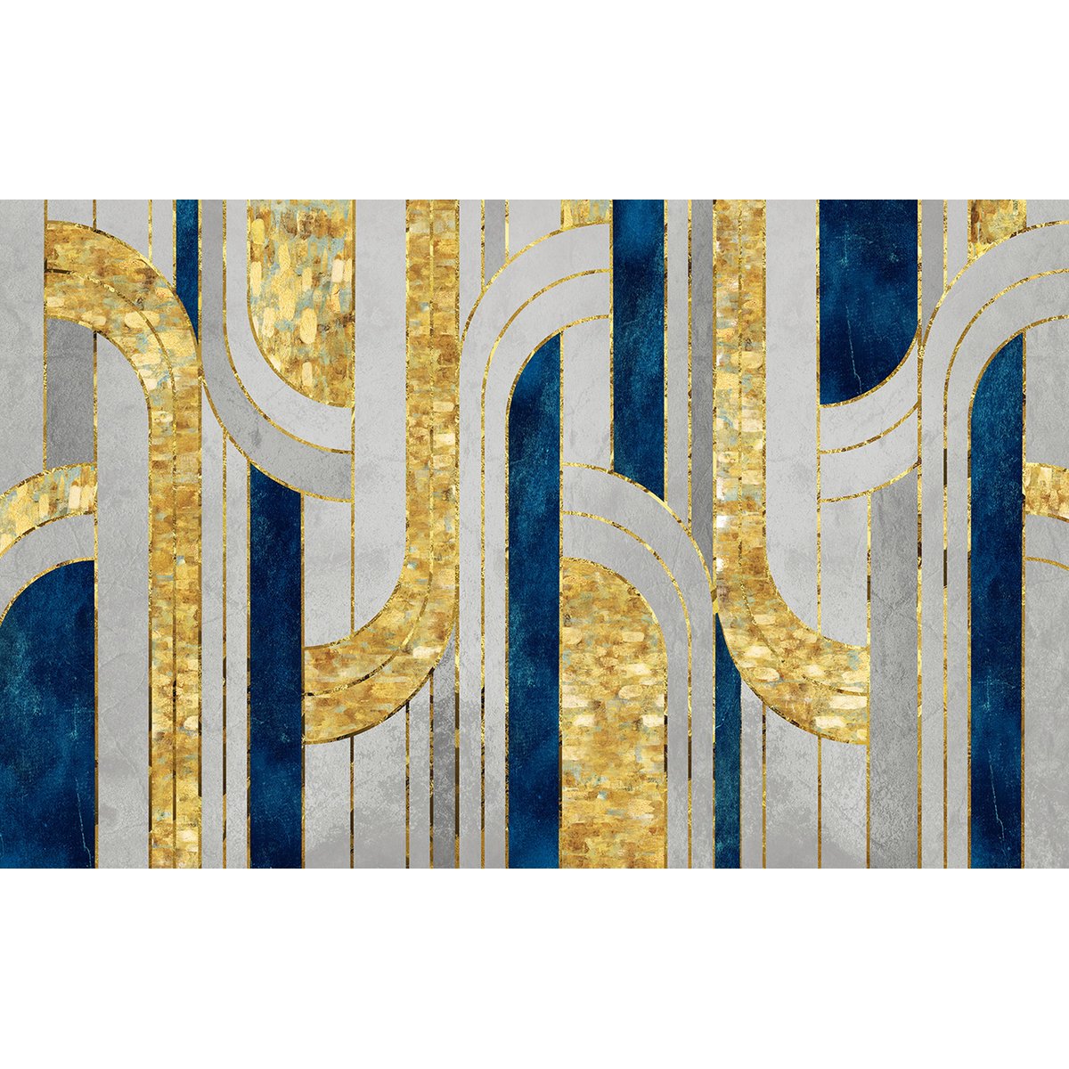 Papier peint panoramique - Arches Design