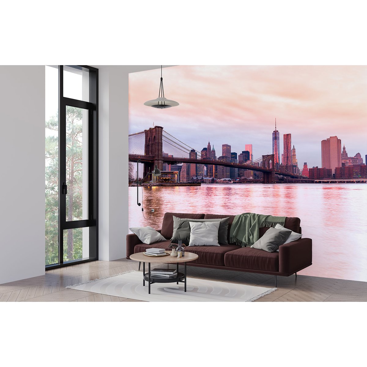 Papier peint panoramique - New York