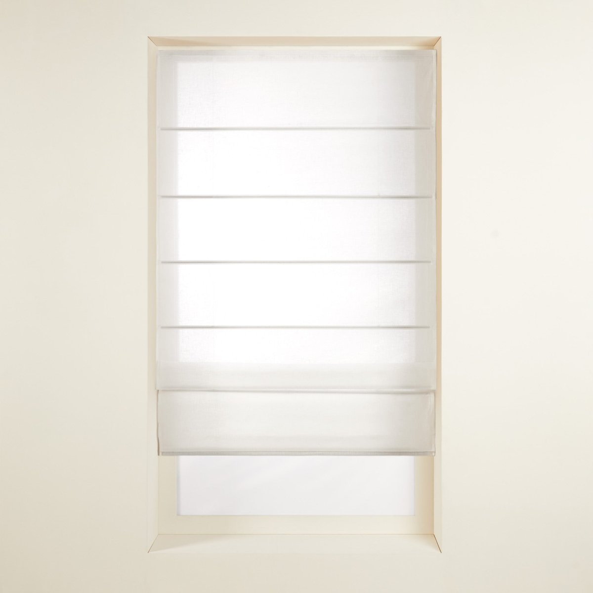 Store bateau CARLINA blanc