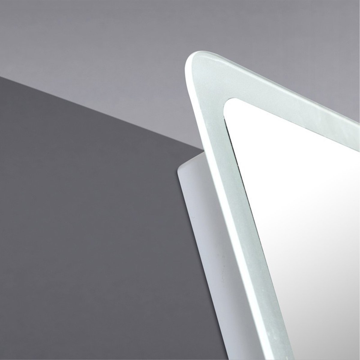 Miroir mural LED pour salle de bain