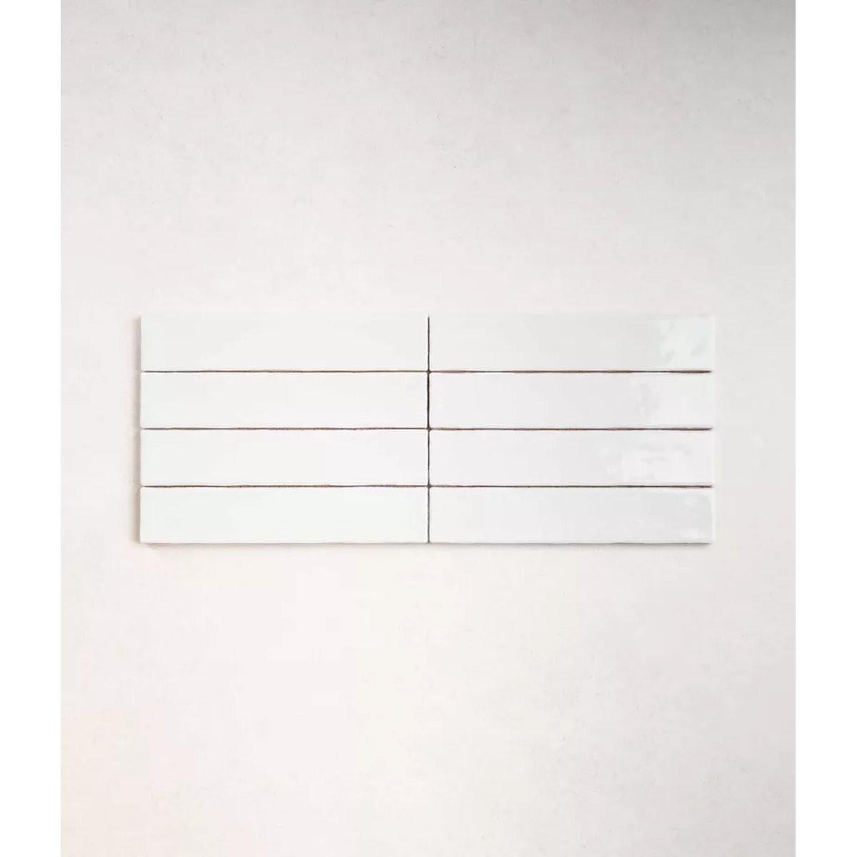 Carrelage Zellige Blanc SAONA White
