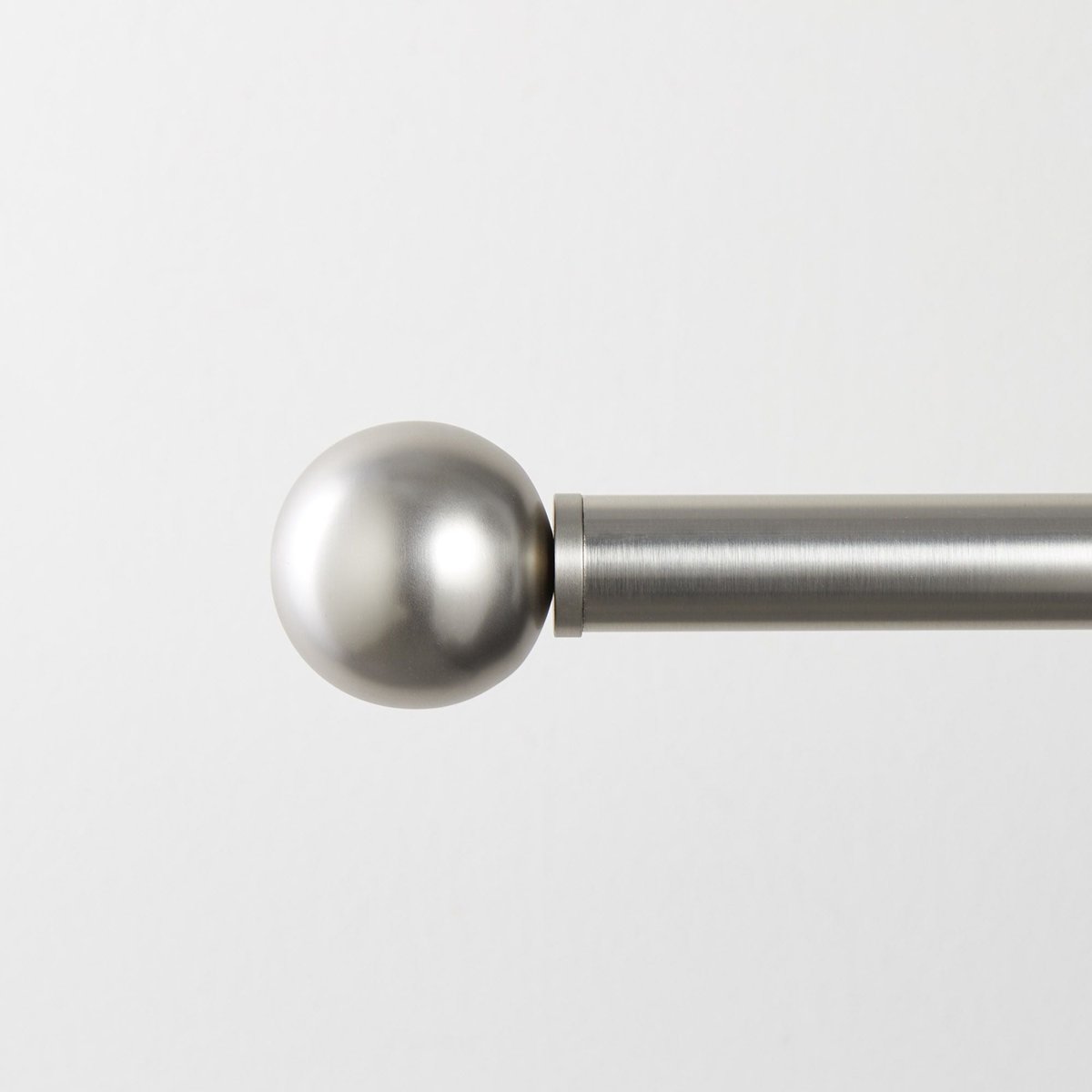 Embout boule ALMA aluminium