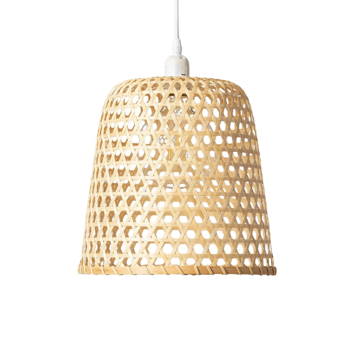 Petite Suspension Osier
