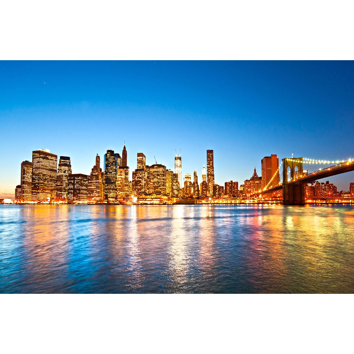 Papier peint panoramique - New York