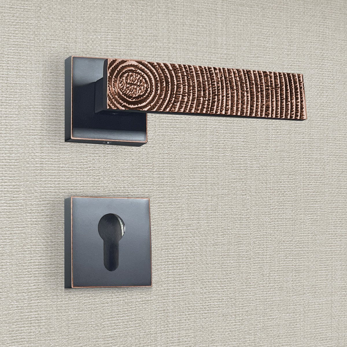 Poignée de porte Luna