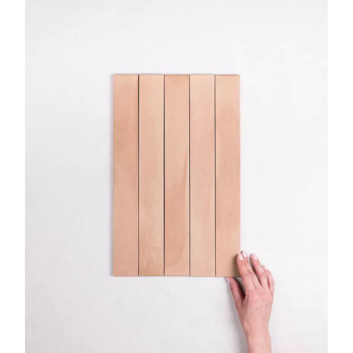 Carrelage Zellige Long Terracotta CORSICA Sundown Clay