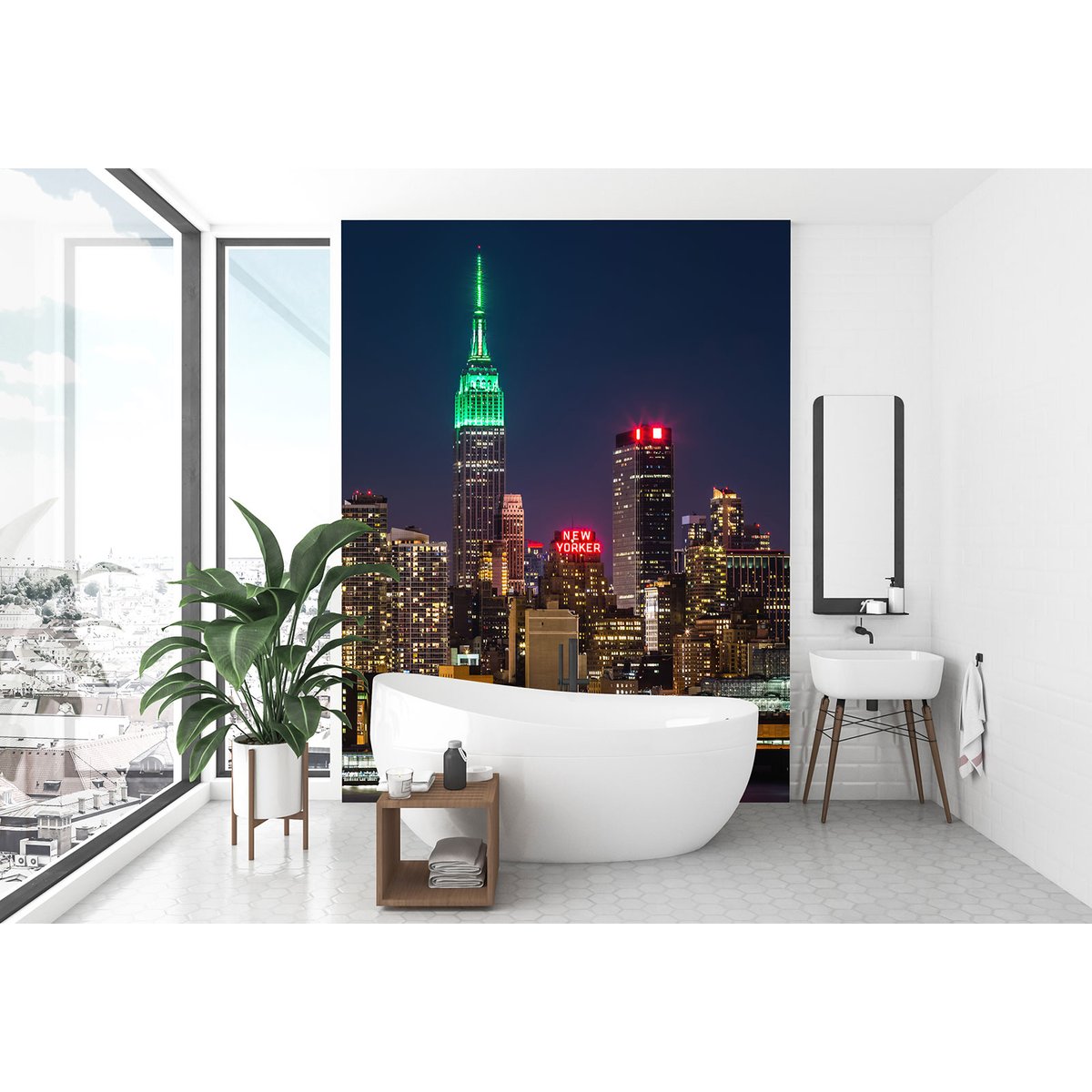 Papier peint panoramique - New York