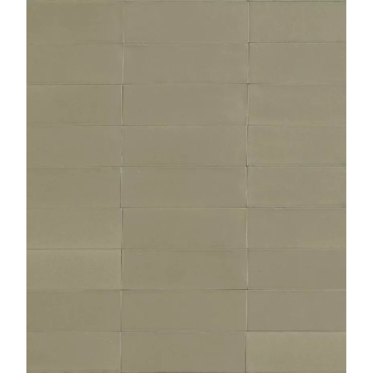 Carrelage Zellige Vert Olive CONFETTO Salvia