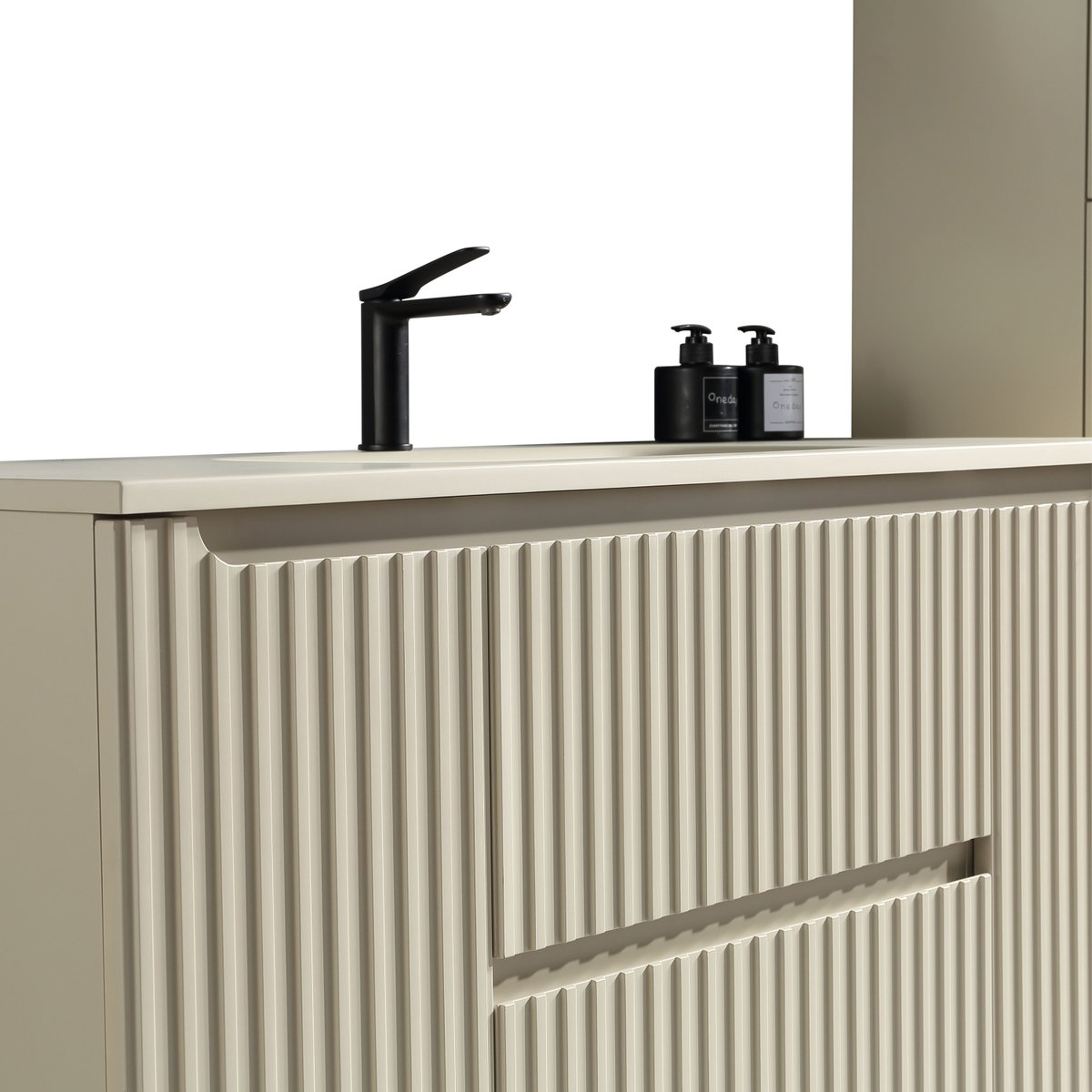 Ensemble de salle de bain 120 cm Aquavenus