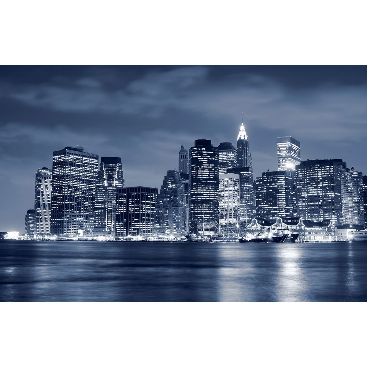 Papier peint panoramique - Panorama New York