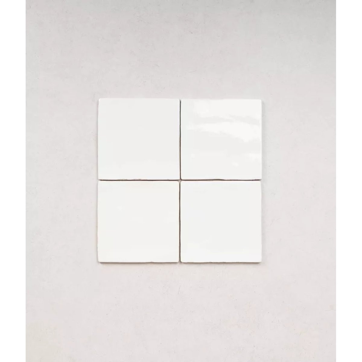 Carrelage Zellige Blanc FES Bianco