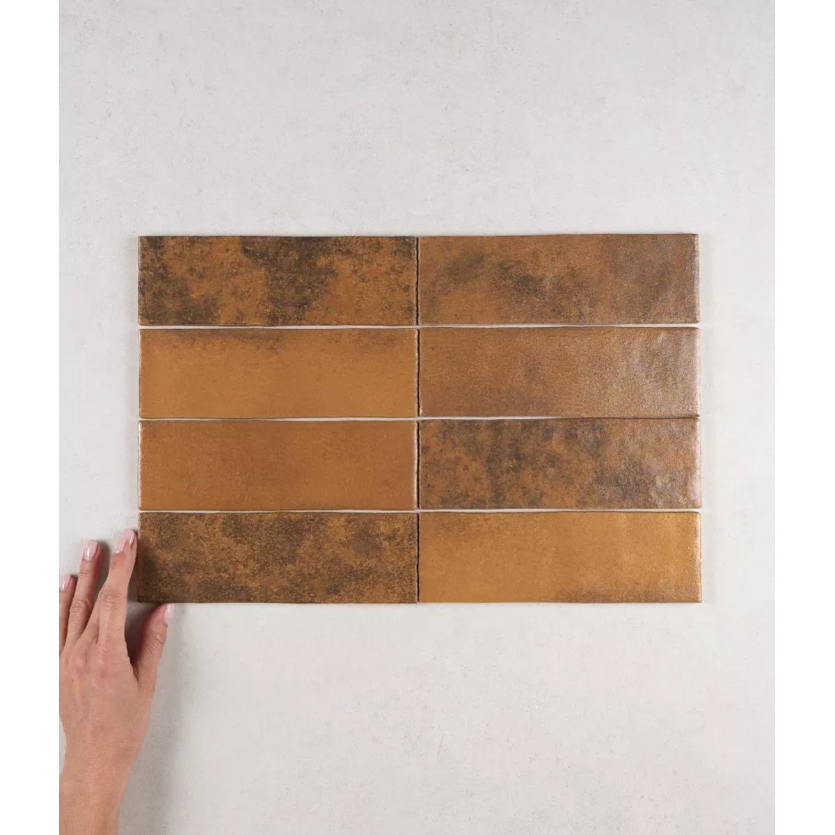 Carrelage Zellige ARTISAN Gold