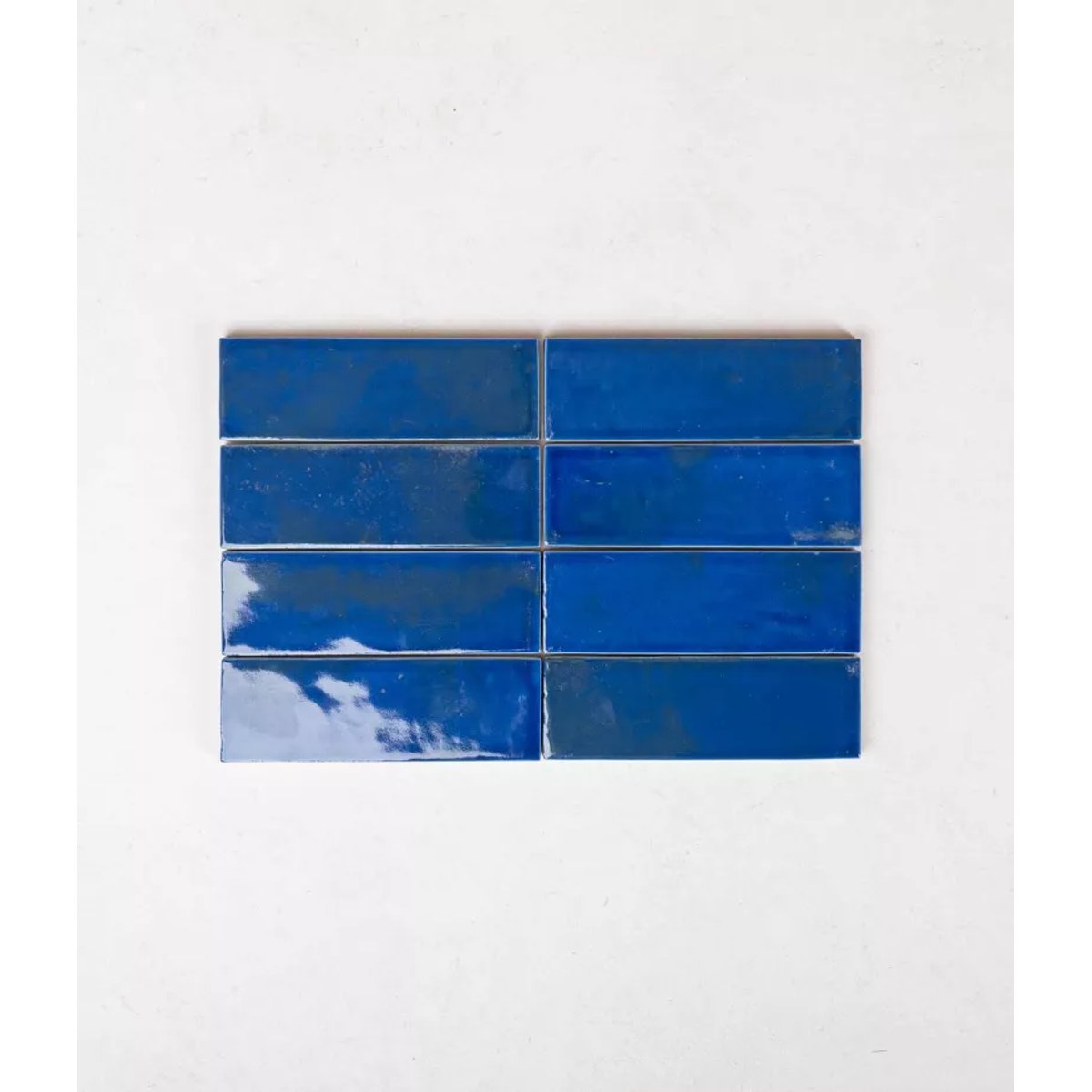 Carrelage intérieur Effet Zellige Bleu BEJMAT Azur