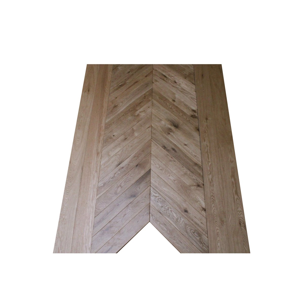 Entourage pour parquet point de hongrie - 18 x 125 mm