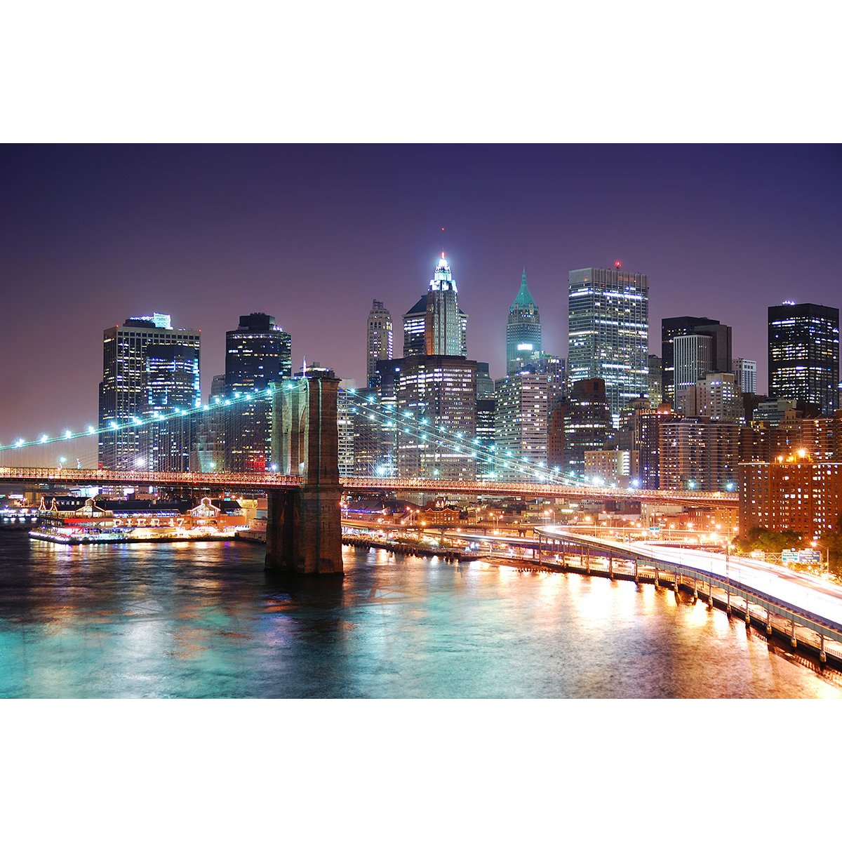 Papier peint panoramique - New York