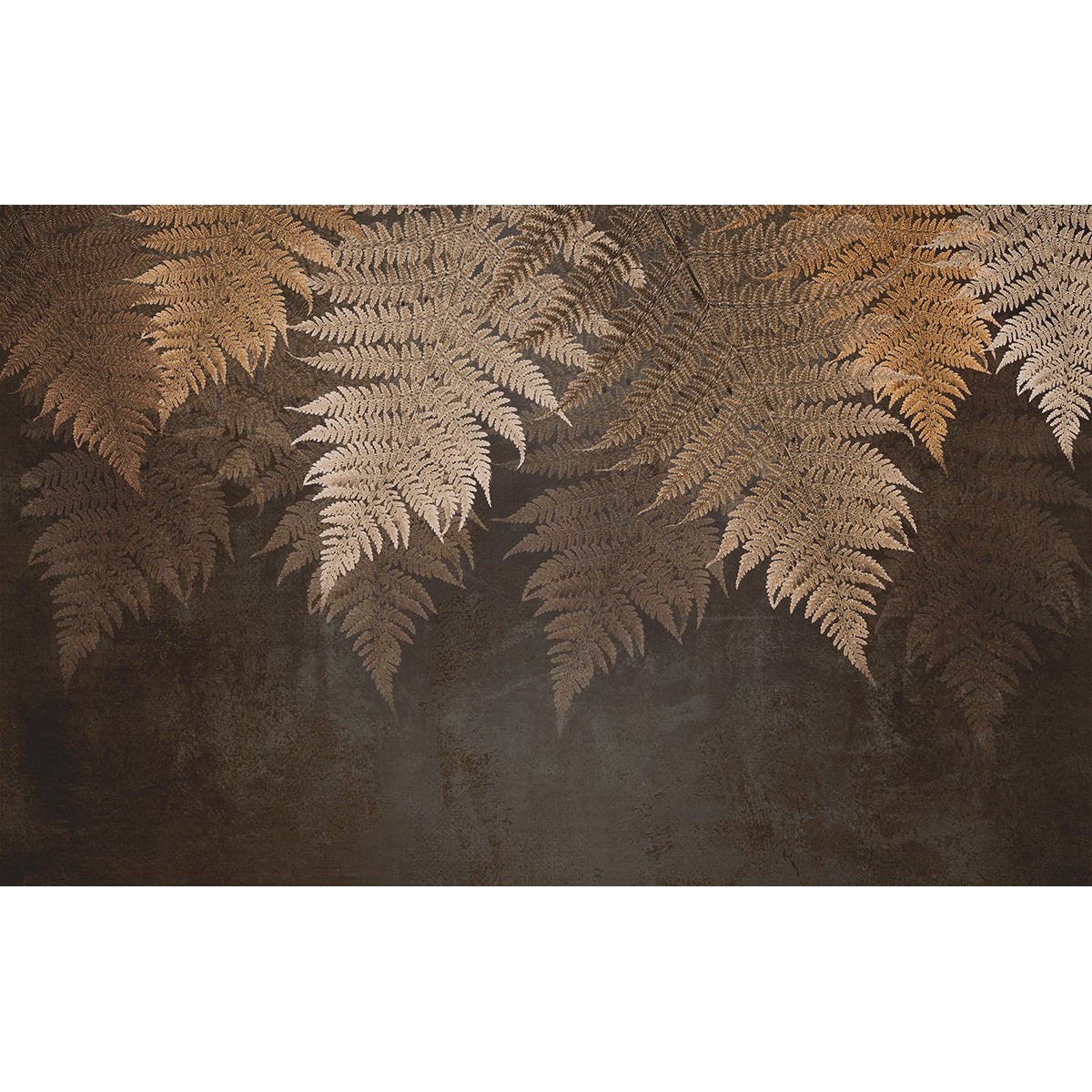 Papier peint panoramique - Plantes sauvages