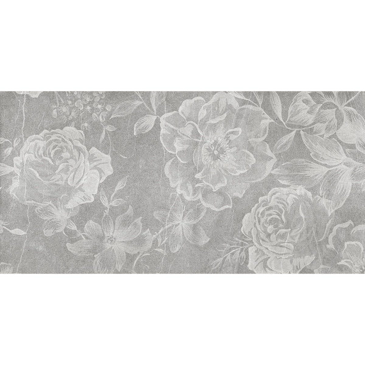 Papier peint panoramique - Fleurs