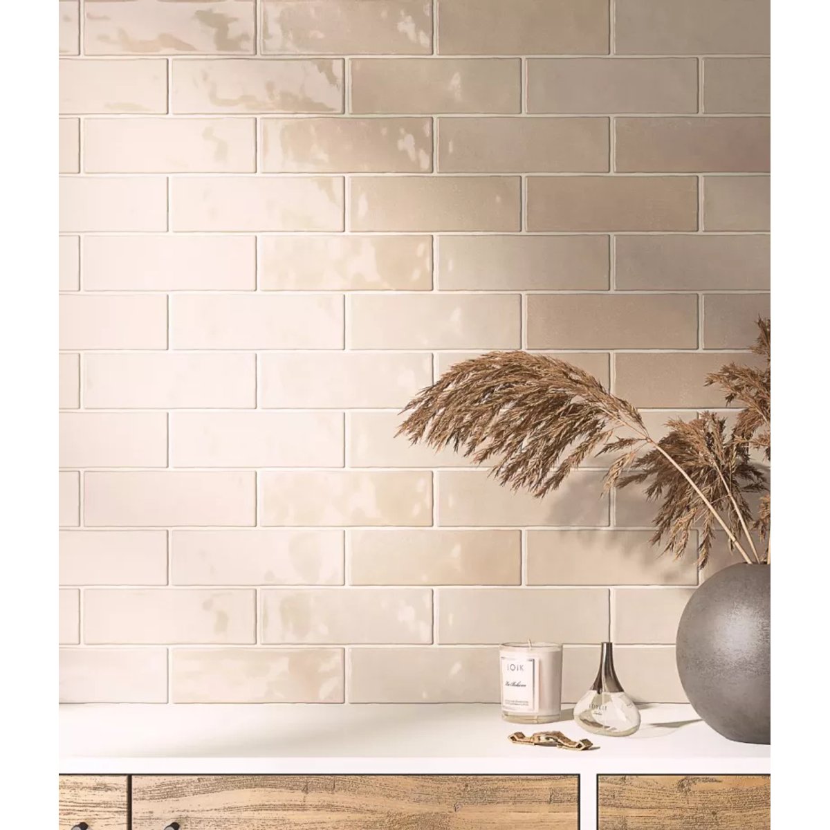 Carrelage Zellige NOLITA Beige