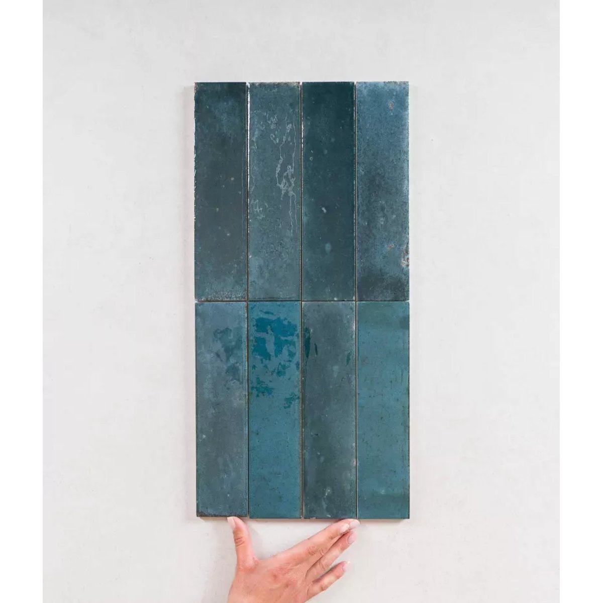 Carrelage Zellige Bleu Nuit TANGER Blue