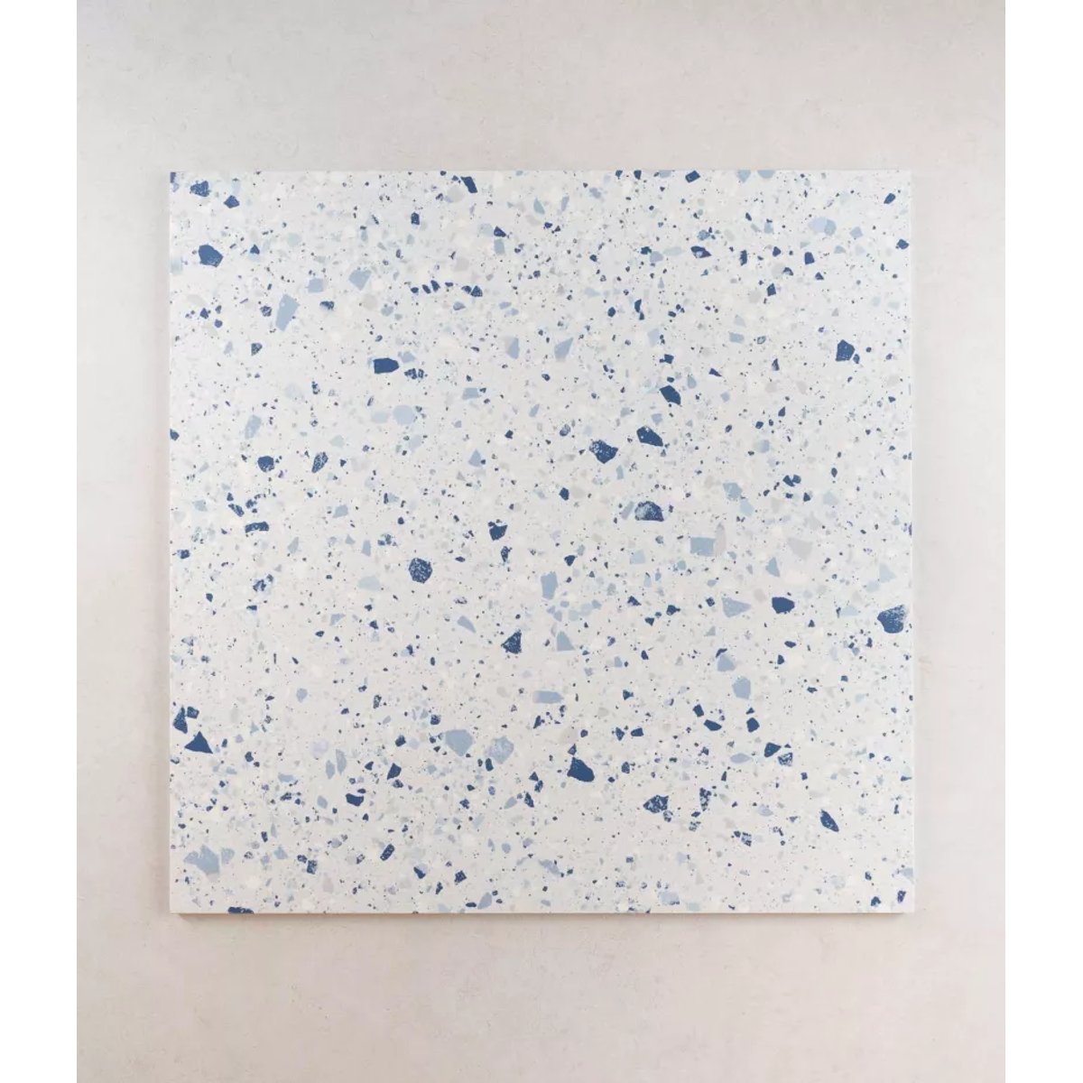 Carrelage Effet Terrazzo VENICE 60x60 Blue