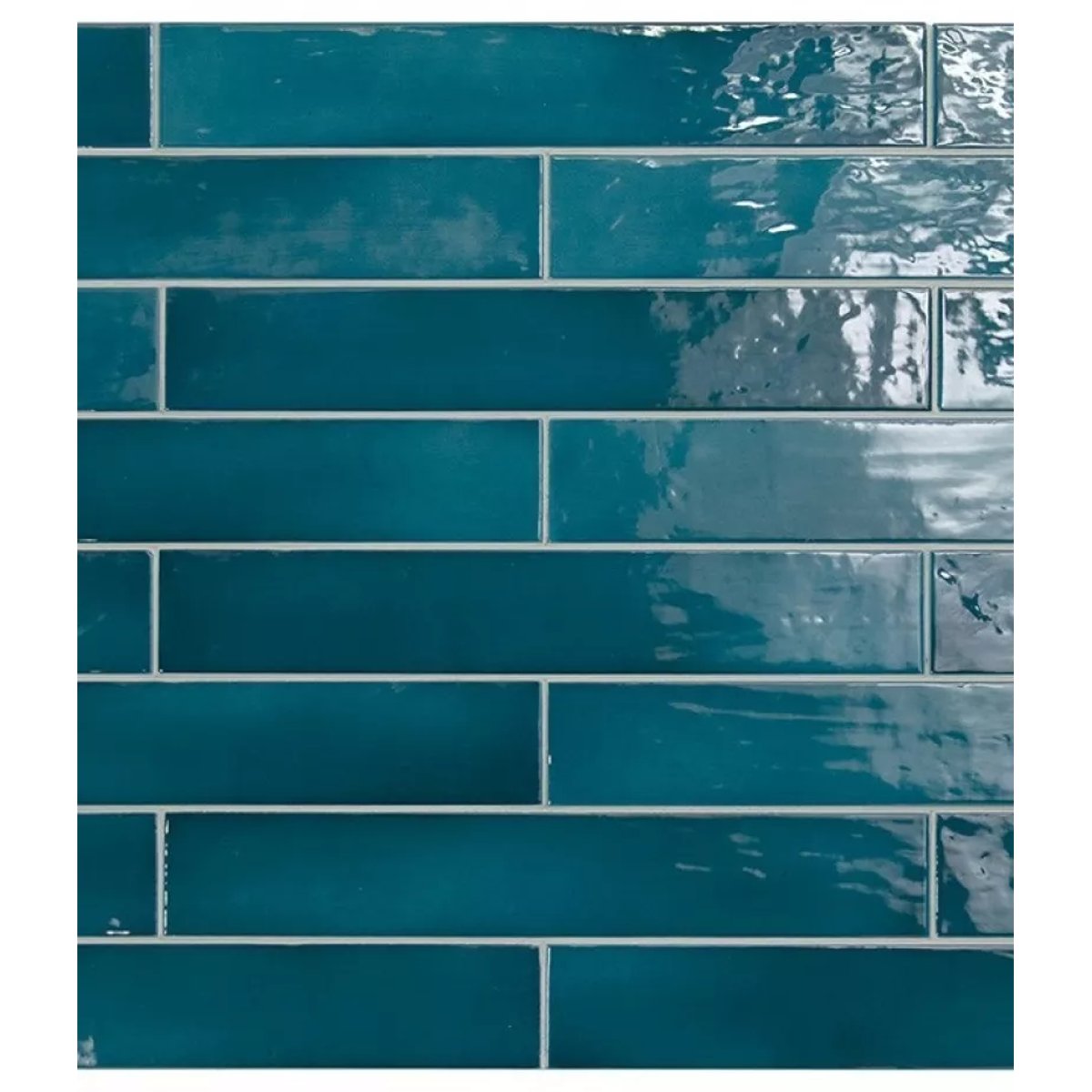 Carrelage Zellige Bleu Canard MANACOR glacier