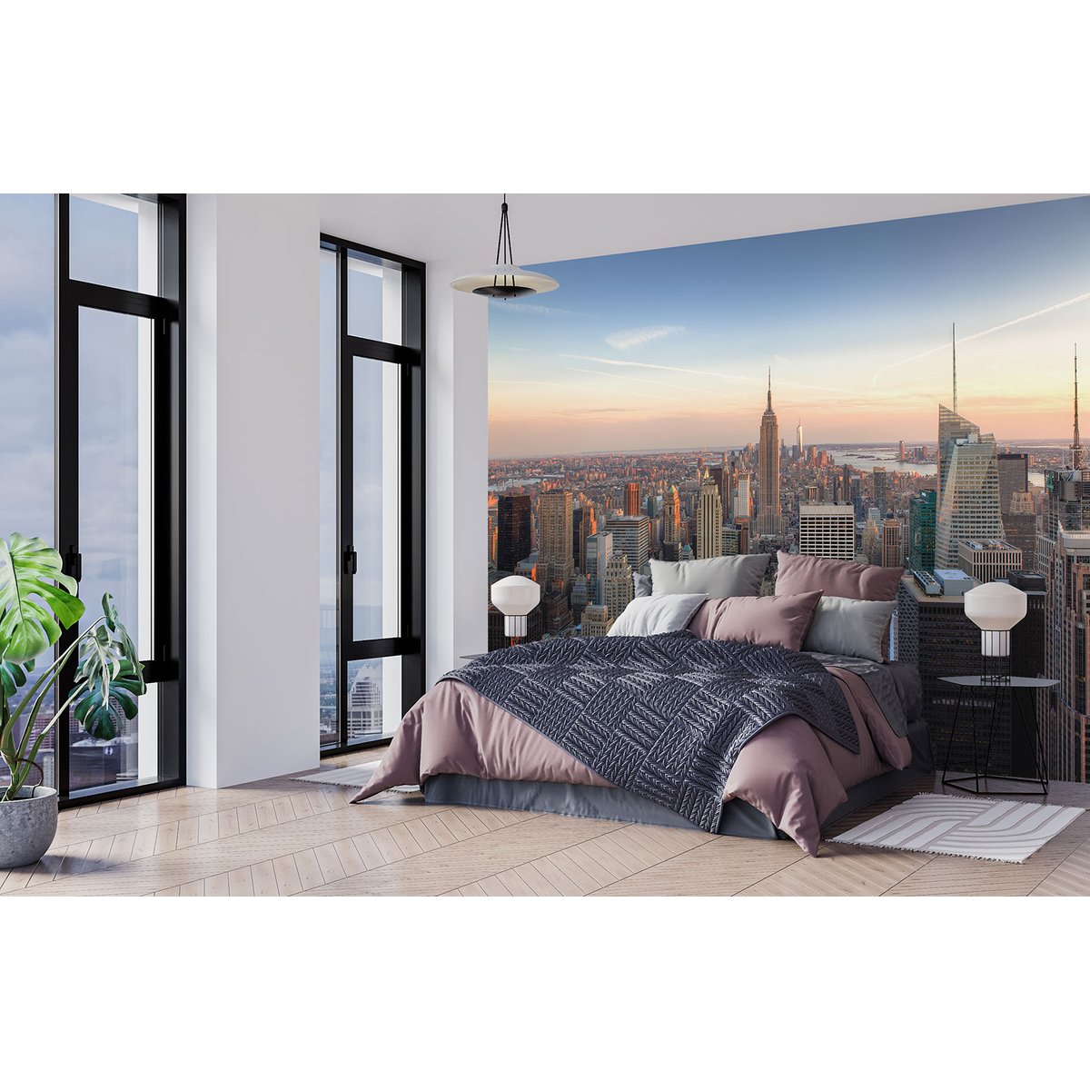 Papier peint panoramique - Panorama New York