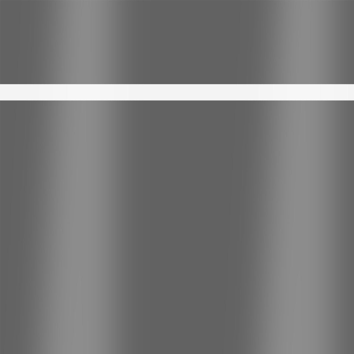 Meuble avec vasque 90 cm gris et blanc Aquamare