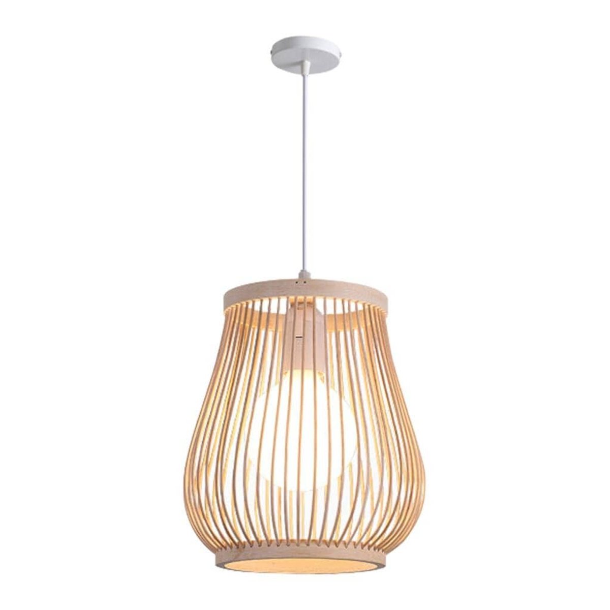 Suspension Bocal Verre