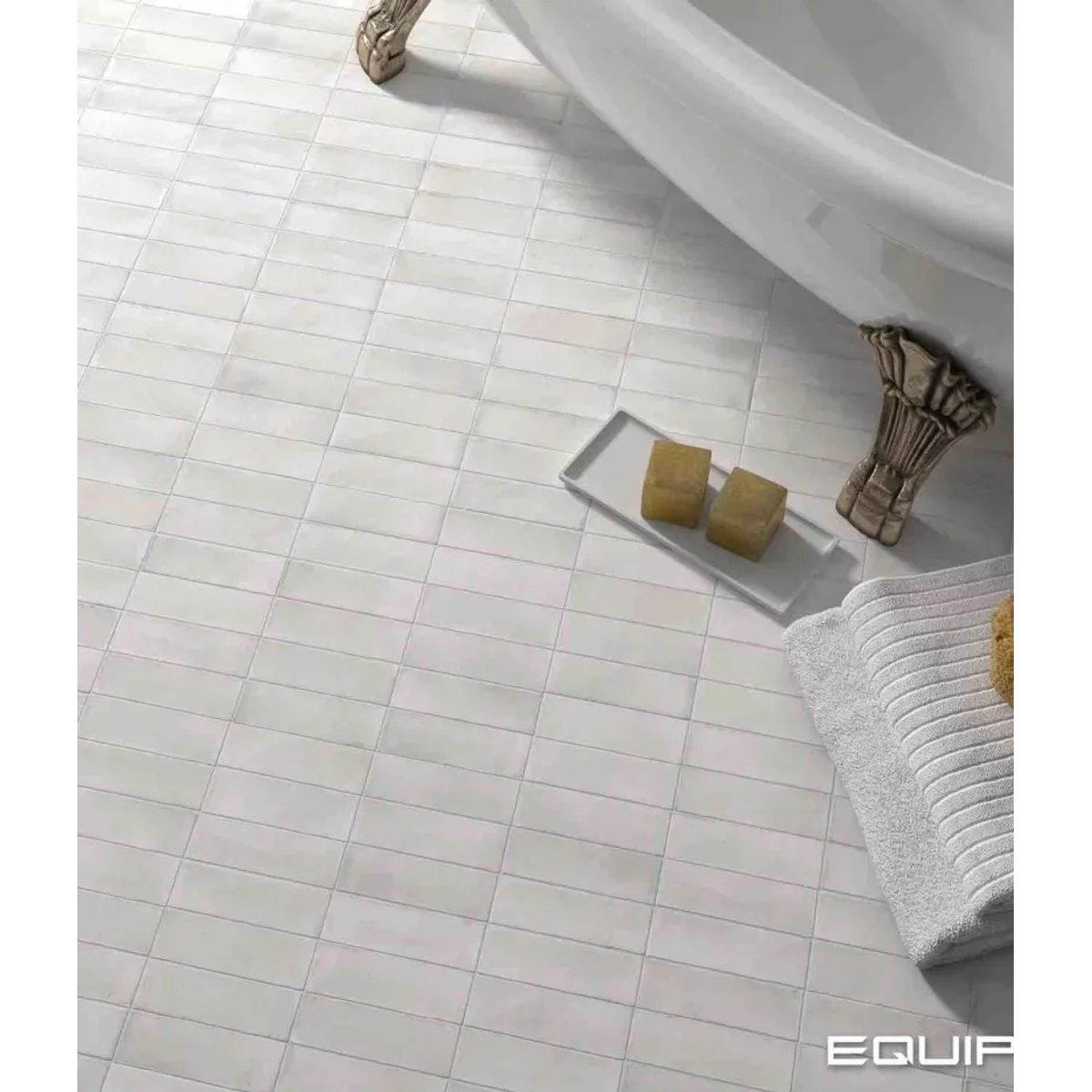 Carrelage Zellige Blanc COLO Matt white