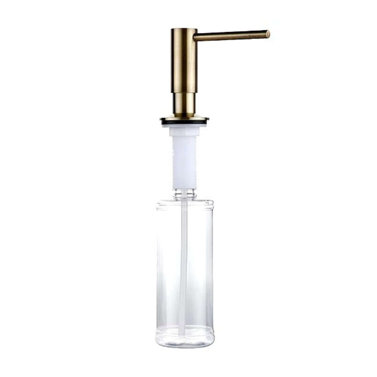 Distributeur de savon encastré ro brossé