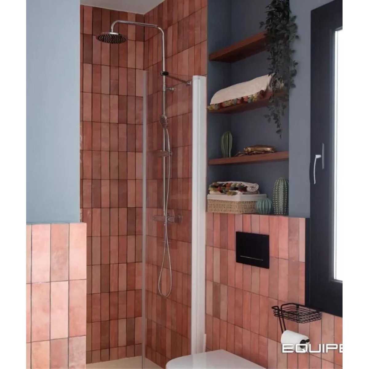 Carrelage Zellige Rose ARTISAN Rose