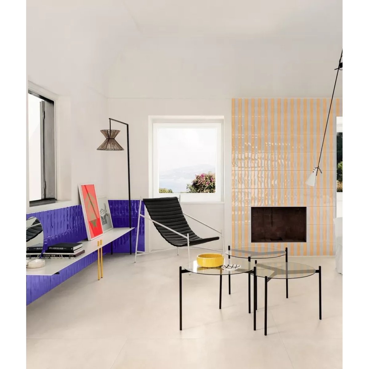 Carrelage Zellige Jaune LUZ Giallo