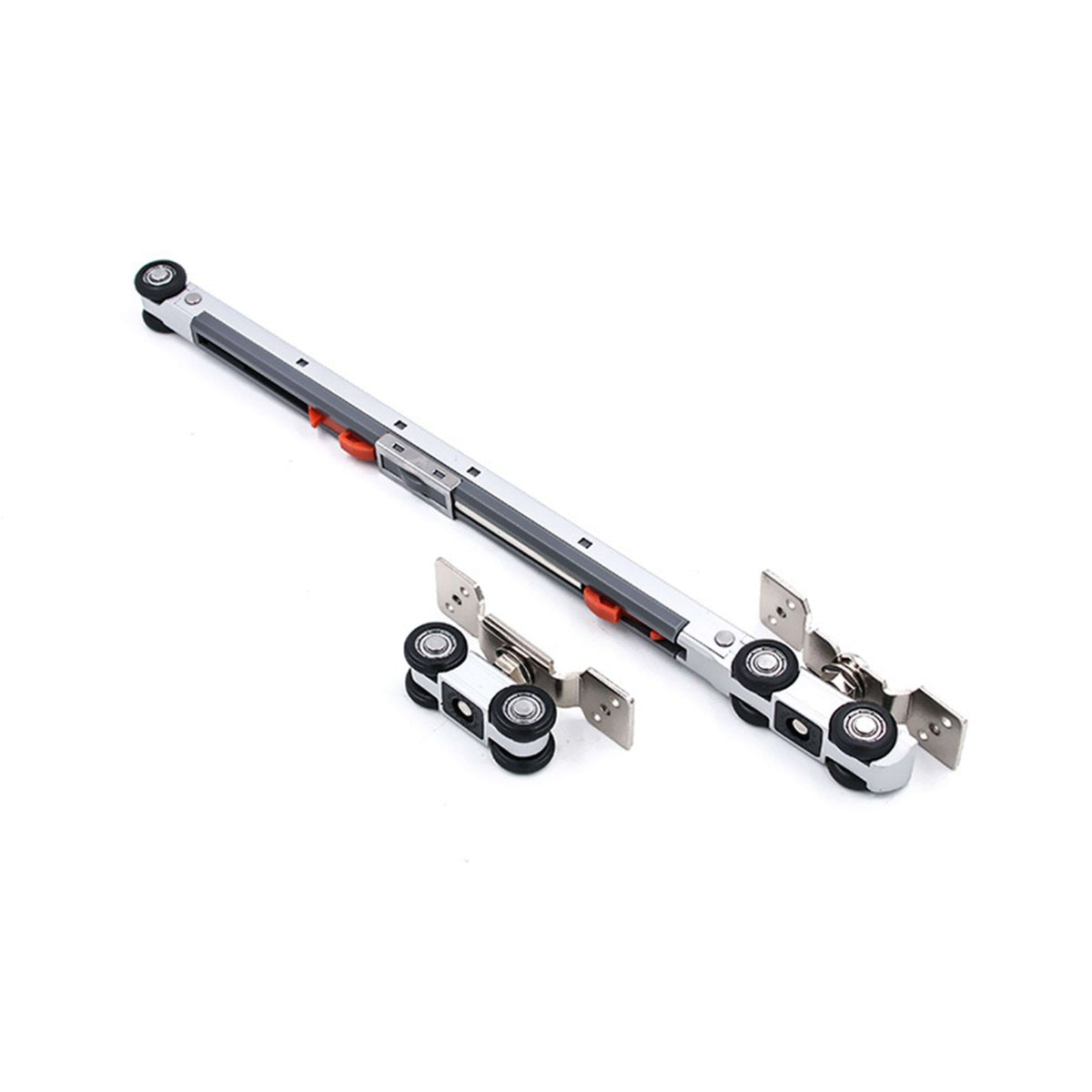 Rail coulissant applique haut de gamme