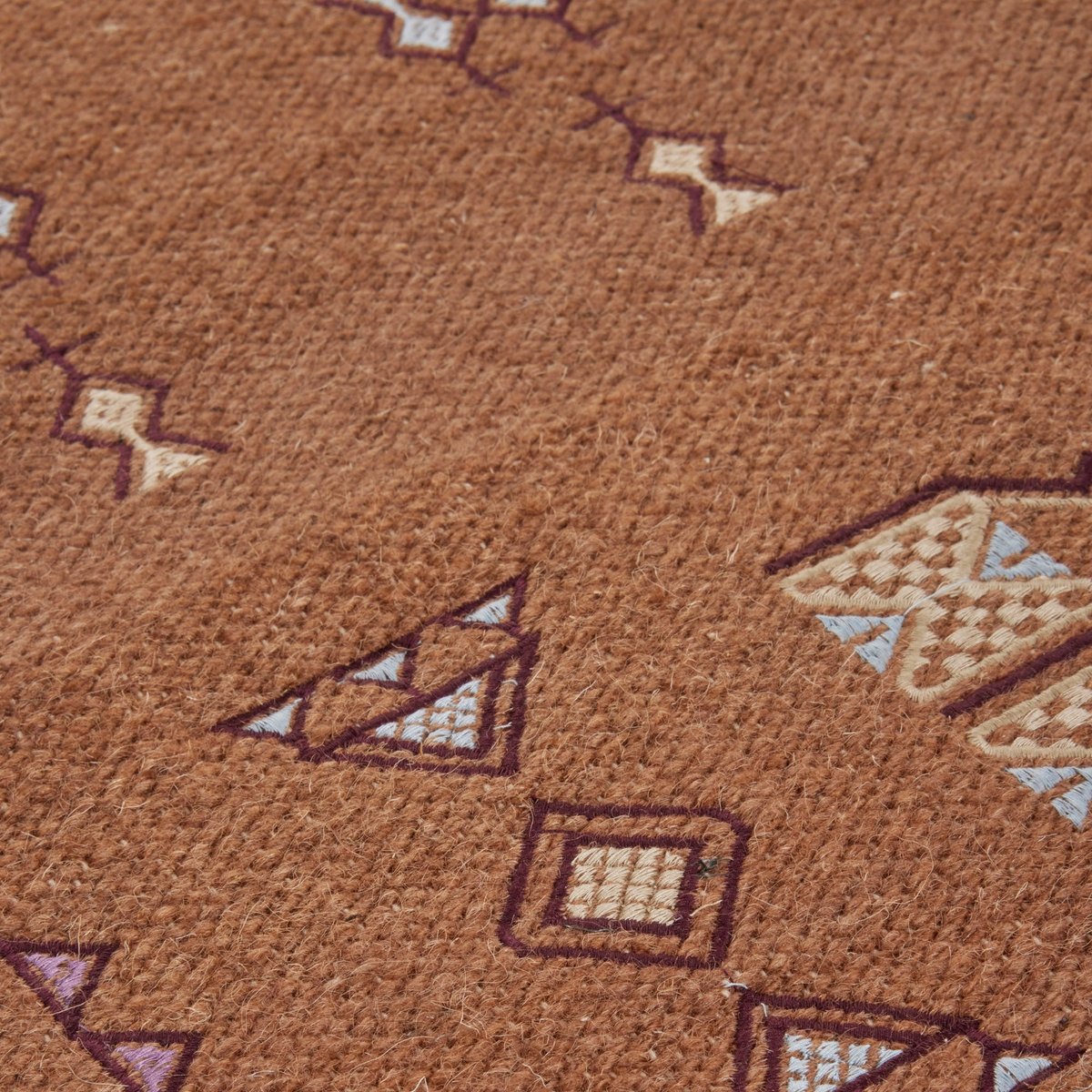 Tapis de sol ARSALANE brun