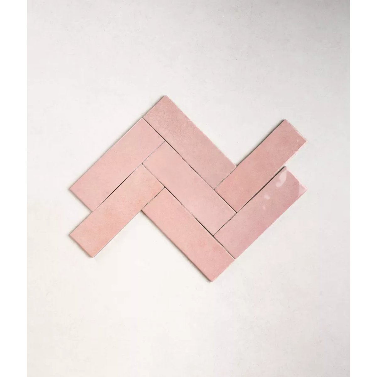 Carrelage Zellige Rose NOLITA Rosa