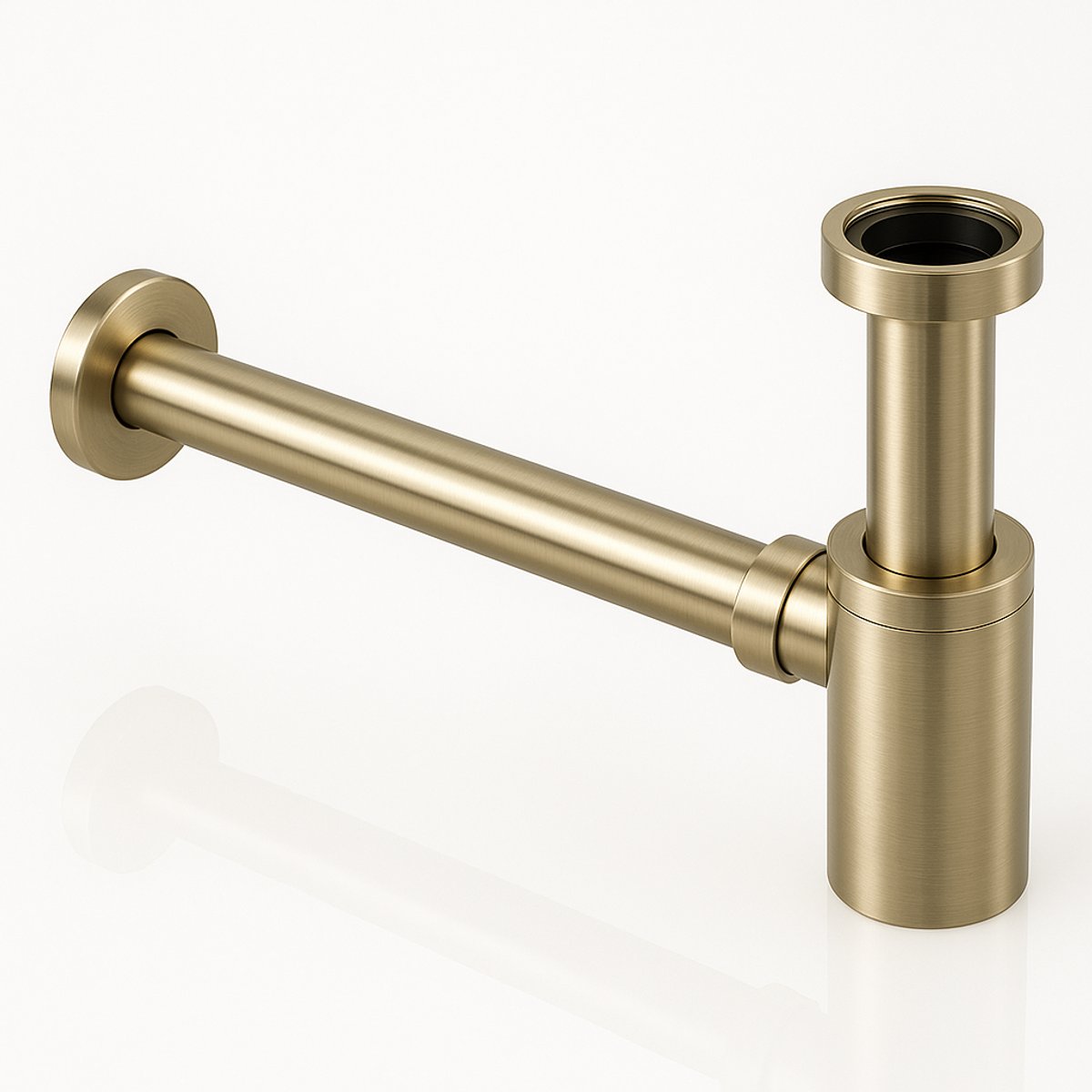 Siphon or brossé