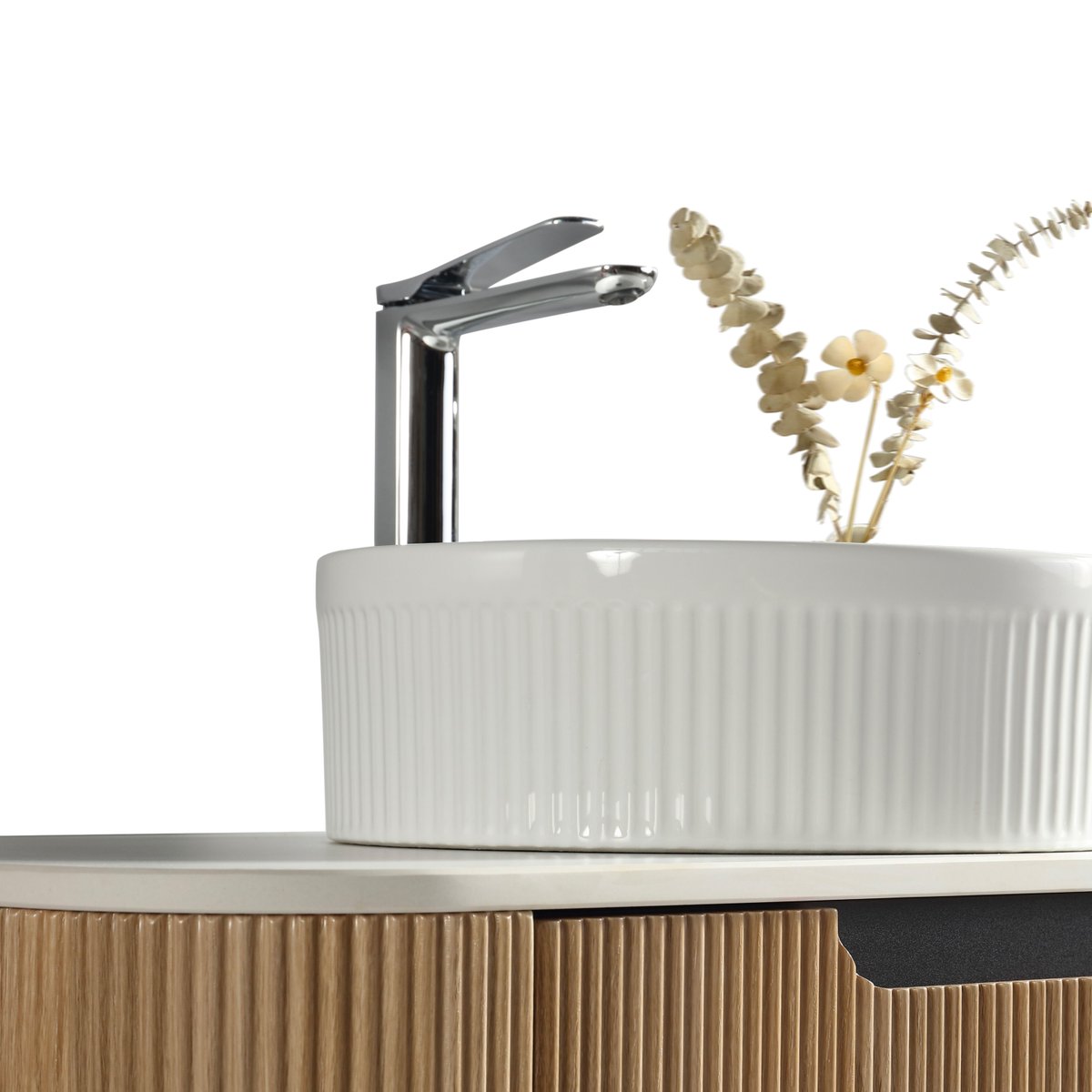 Robinet - mitigeur grand modèle chrome