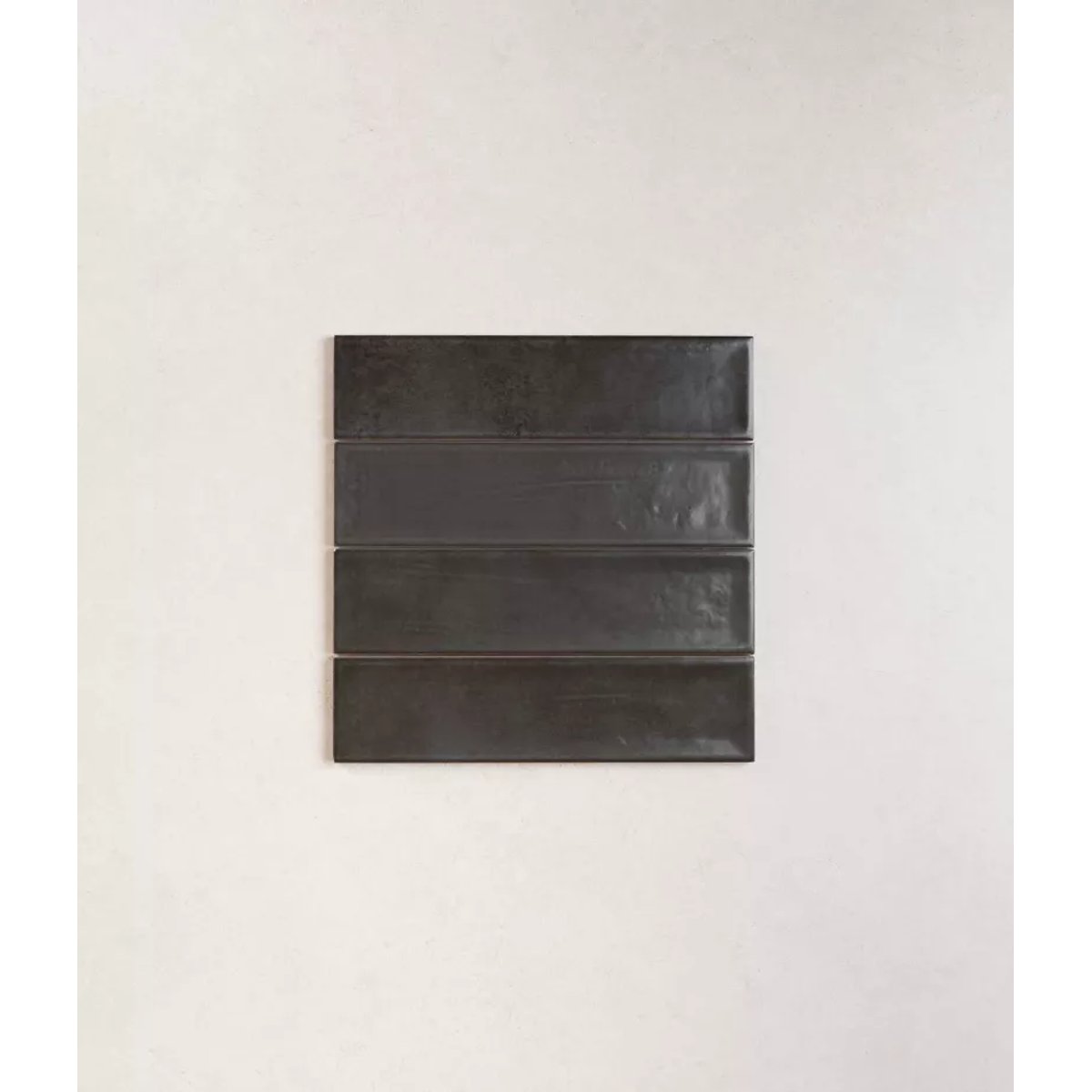 Carrelage Zellige NARA Noir Mate