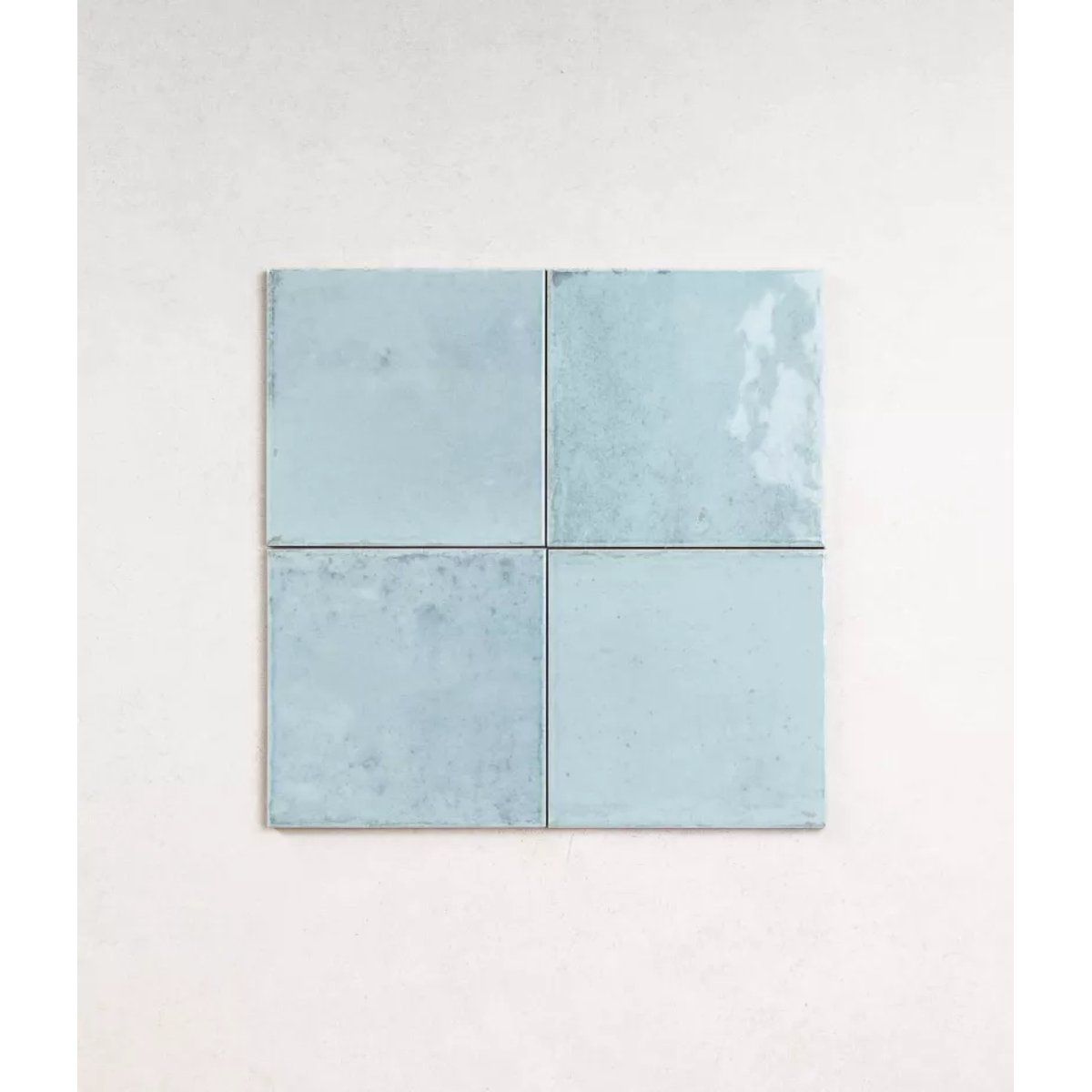 Carrelage Zellige Bleu Ciel AGADIR Agua