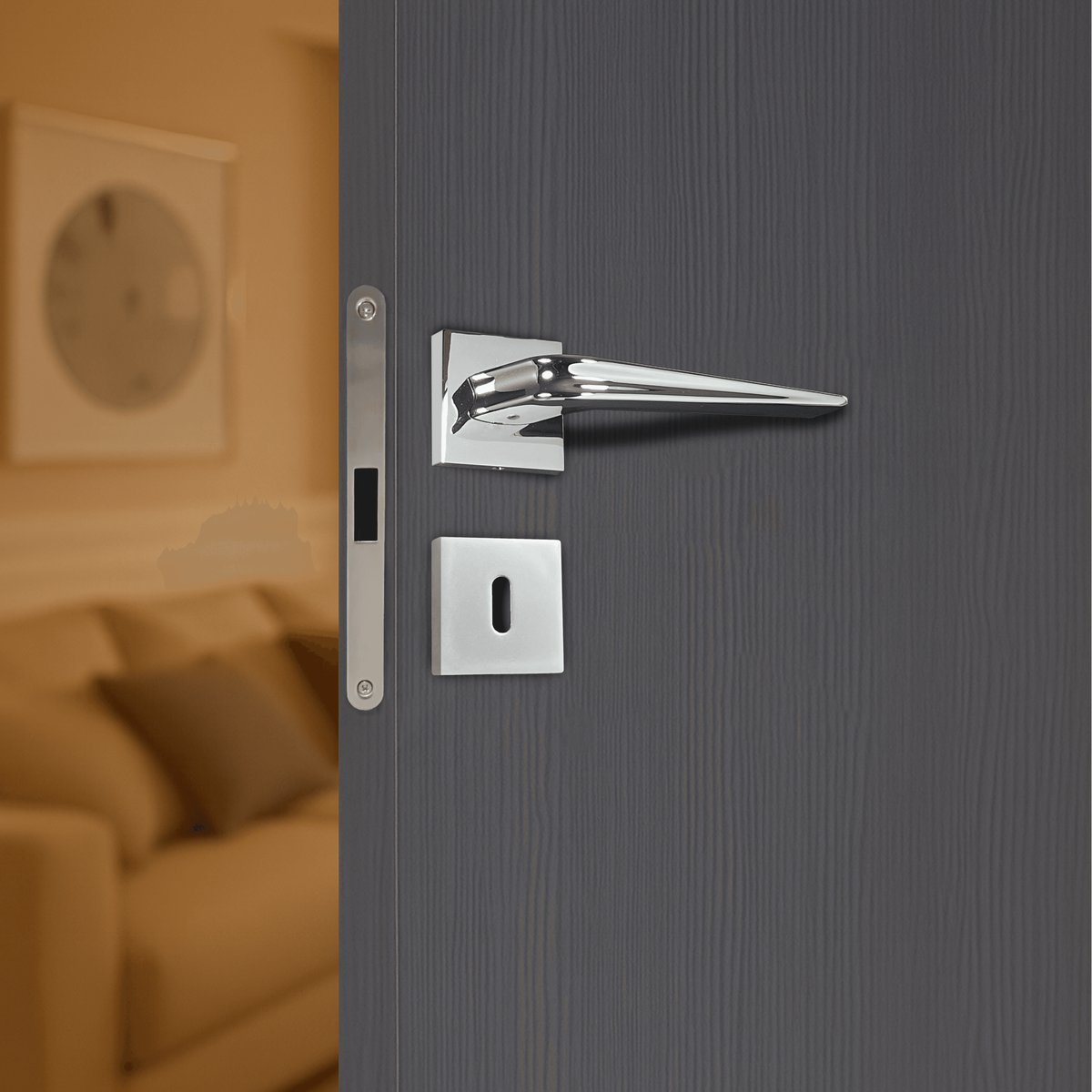 Poignée de porte Lara