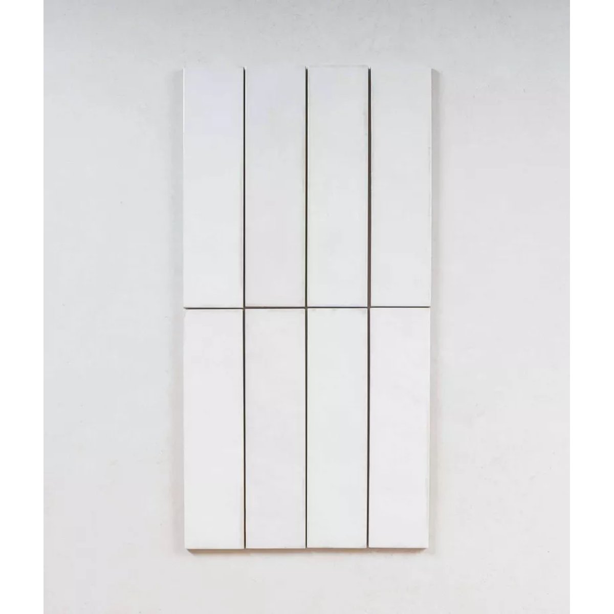 Carrelage Zellige Blanc TRIBECA Gypsum White