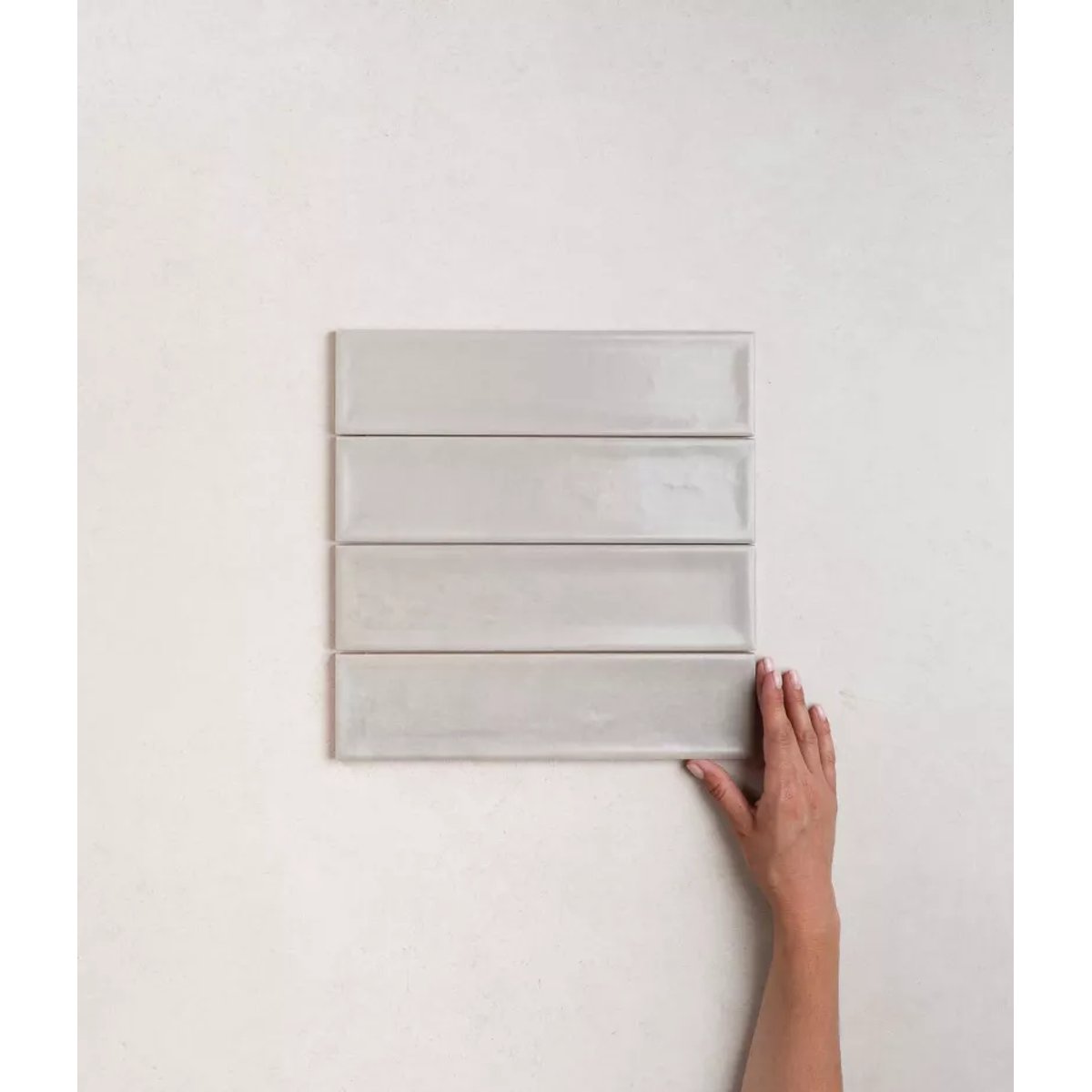 Carrelage Zellige NARA Gris Mate