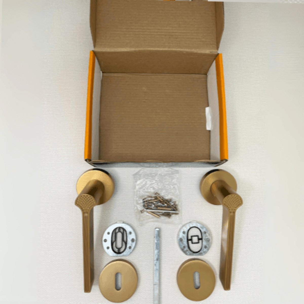 Poignée de porte Stella