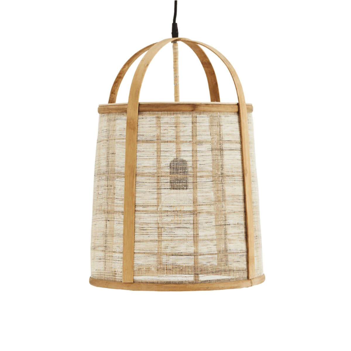 Suspension Lin Bambou