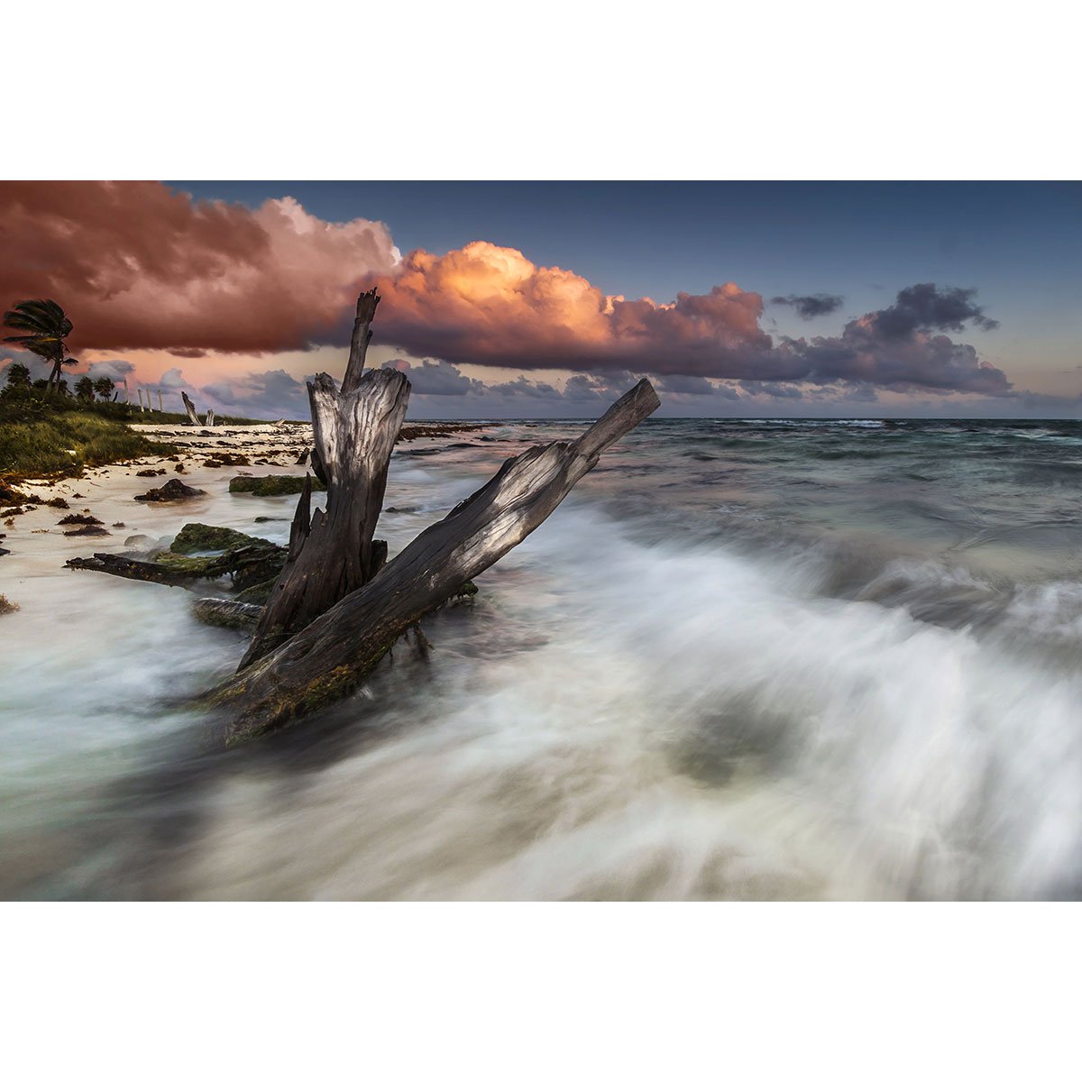 Papier peint panoramique - La mer