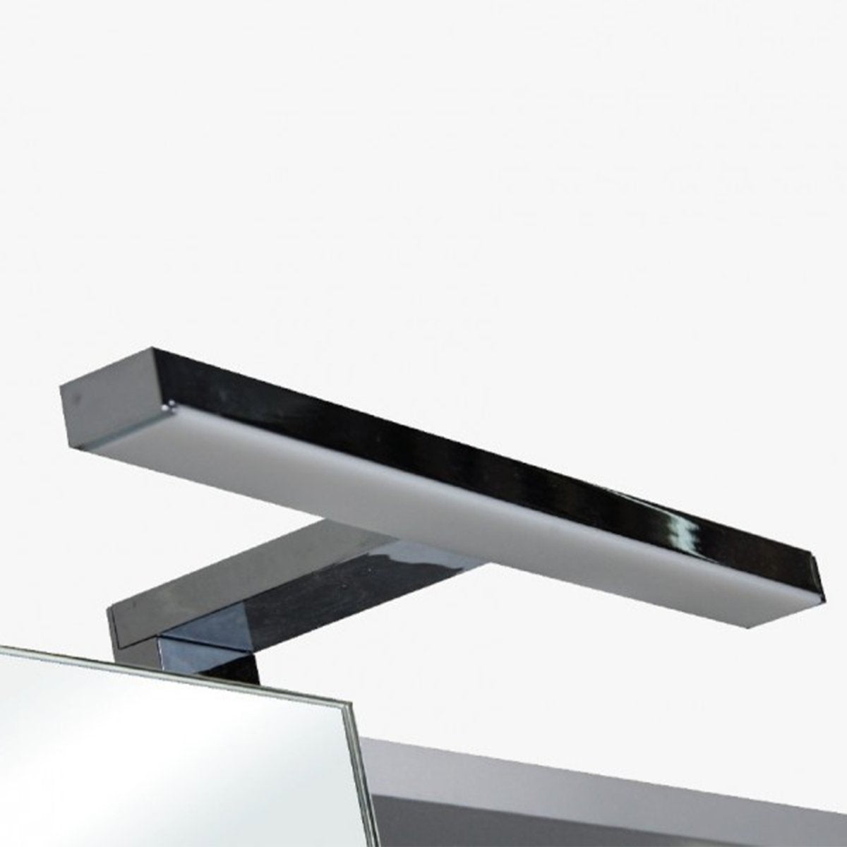 Bonde Up chrome pour vasque encastrée
