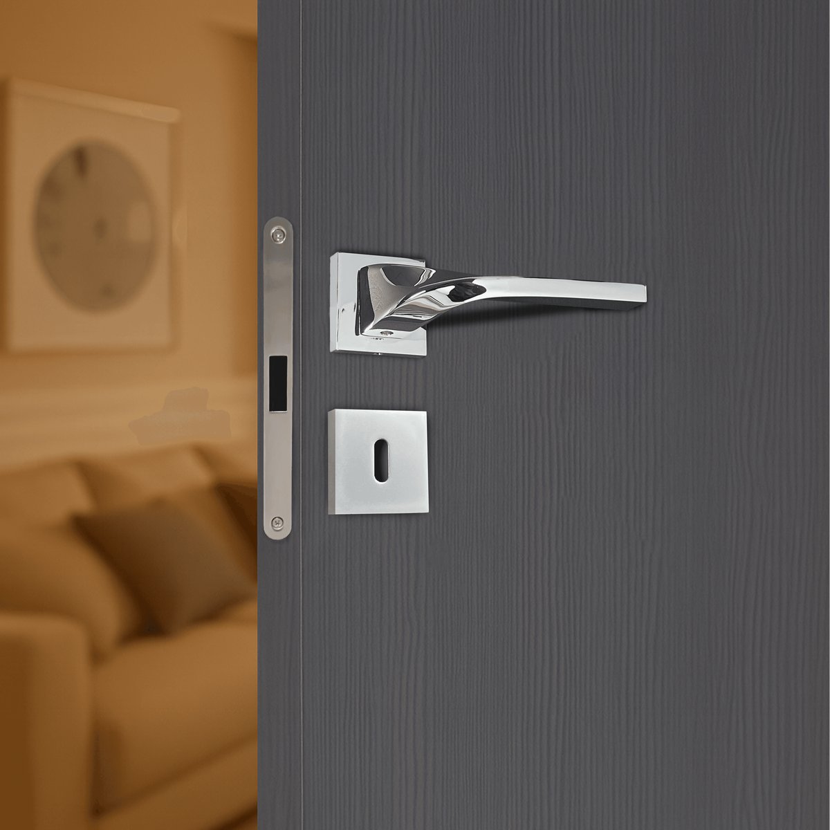 Poignée de porte Angela
